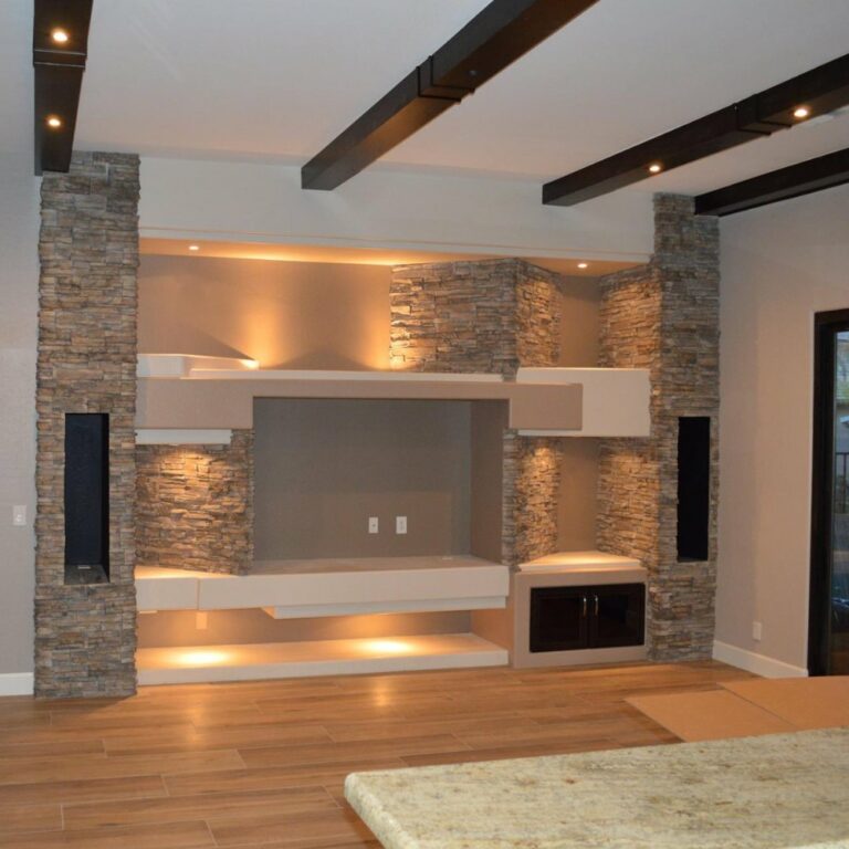 Phoenix Remodels & Renovations - Living Room